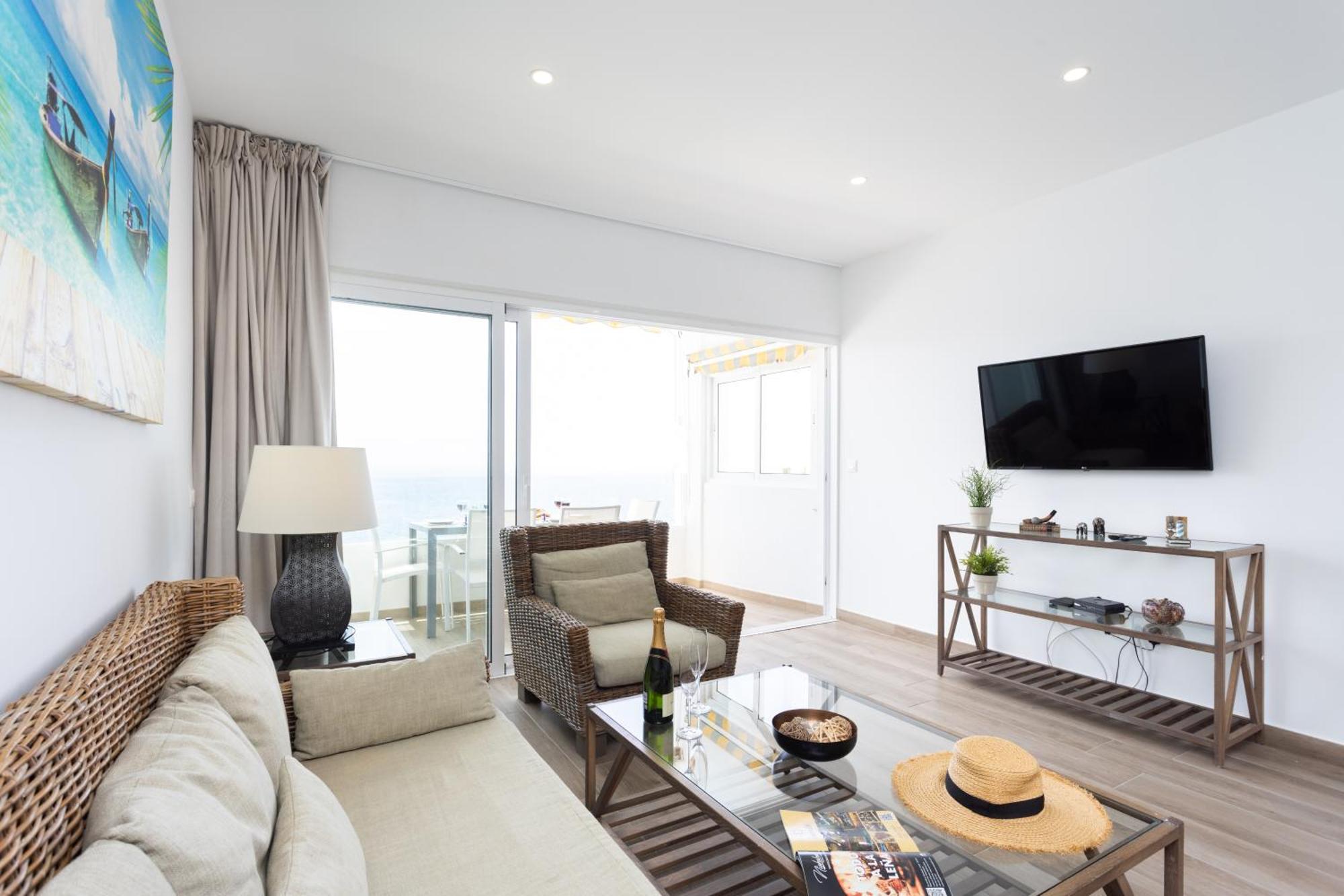 Ancla Views Free Wifi Apartment Каляо Салвахе Екстериор снимка